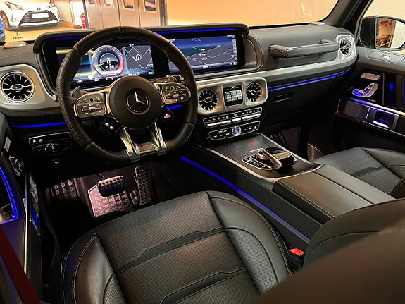Mercedes-Benz G63 11 of 30