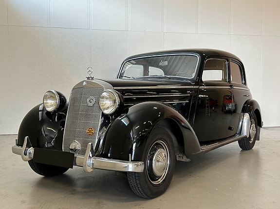 Mercedes-Benz 170 6 of 24
