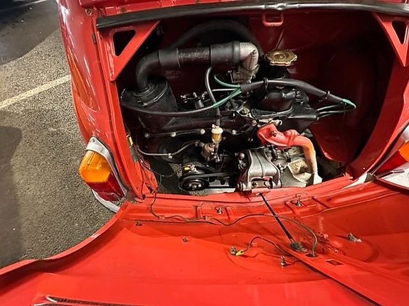 Fiat Nouva 23 of 30