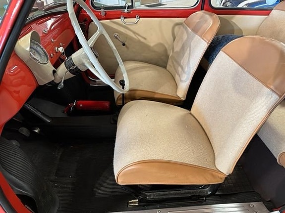 Fiat Nouva 13 of 30