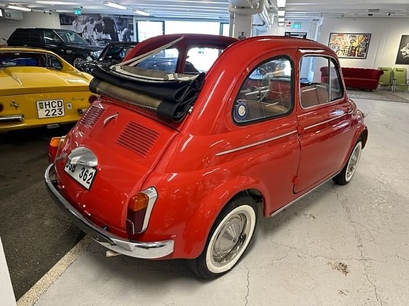 Fiat Nouva 4 of 30