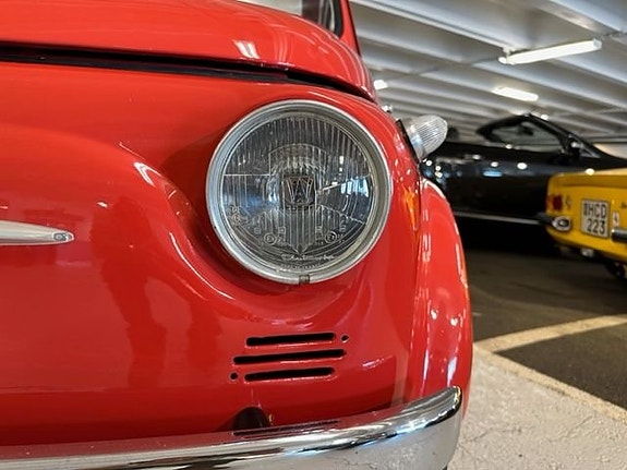 Fiat Nouva 9 of 30