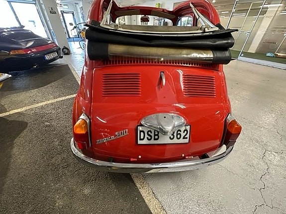 Fiat Nouva 7 of 30