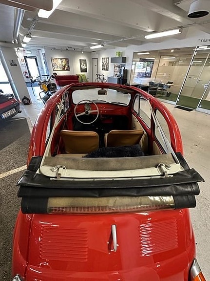 Fiat Nouva 11 of 30