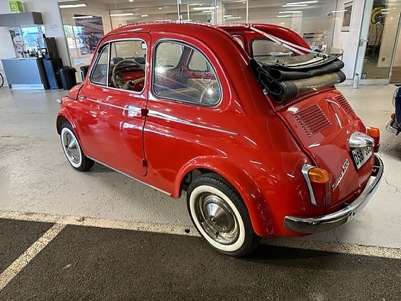 Fiat Nouva 5 of 30