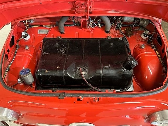 Fiat Nouva 22 of 30