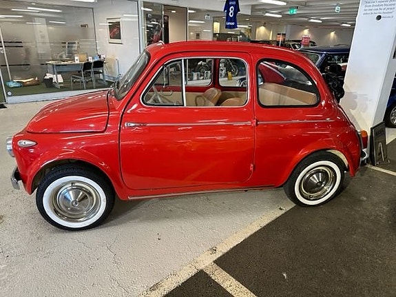 Fiat Nouva 3 of 30