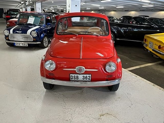 Fiat Nouva 6 of 30
