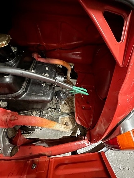 Fiat Nouva 30 of 30