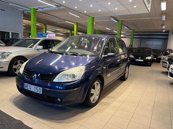 Renault Scenic I 3 of 10