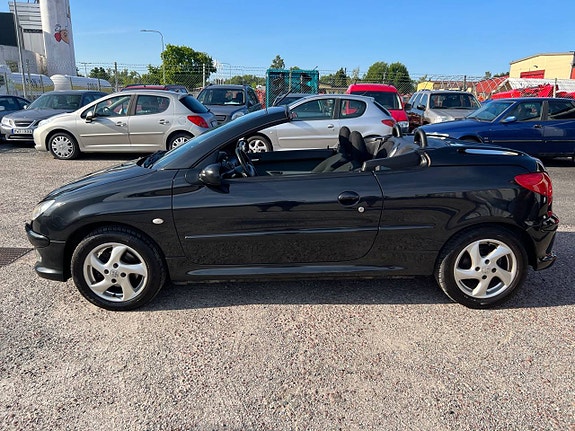 Peugeot 206 CC 11 of 19