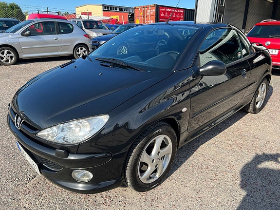 Peugeot 206 CC 10 of 19