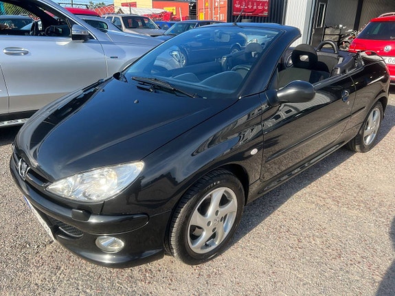 Peugeot 206 CC 13 of 19