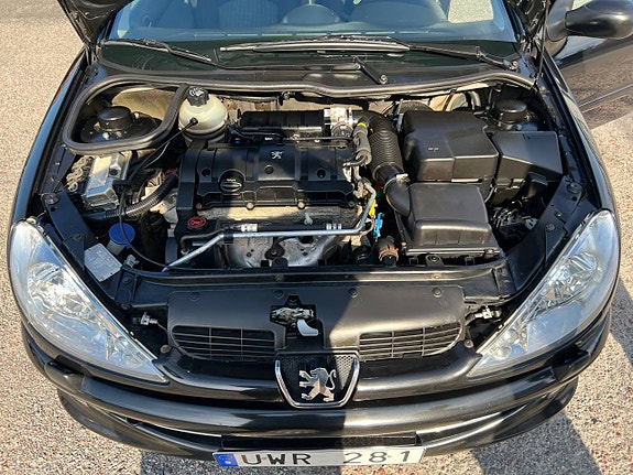 Peugeot 206 CC 19 of 19