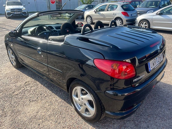 Peugeot 206 CC 14 of 19