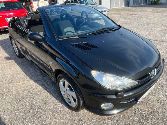 Peugeot 206 CC 18 of 19