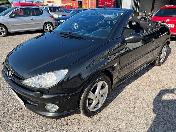 Peugeot 206 CC 2 of 5