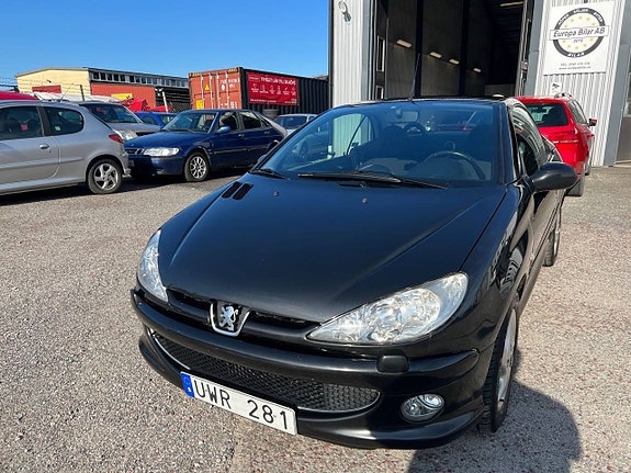 Peugeot 206 CC 3 of 5