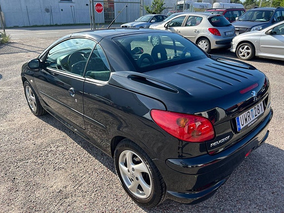 Peugeot 206 CC 12 of 19