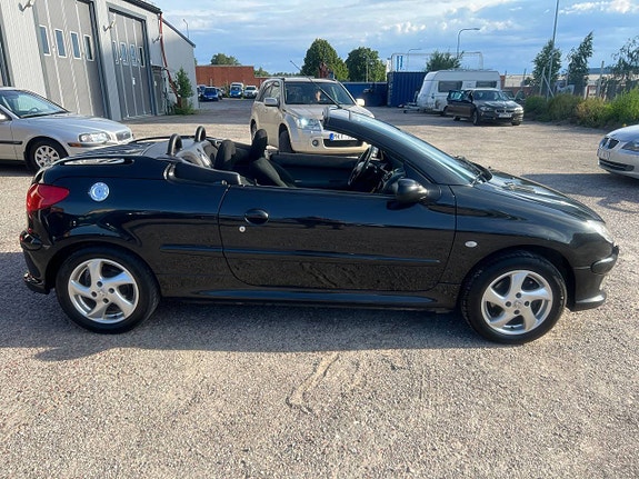 Peugeot 206 CC 17 of 19