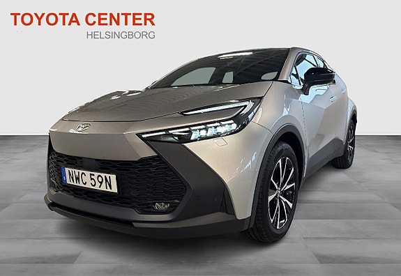 Toyota C-HR+