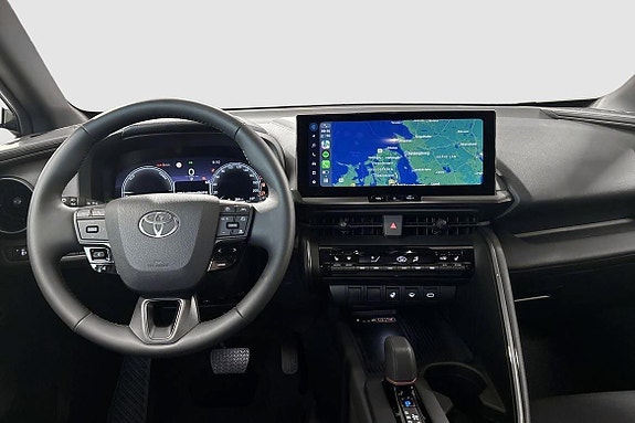 Toyota C-HR 12 of 21