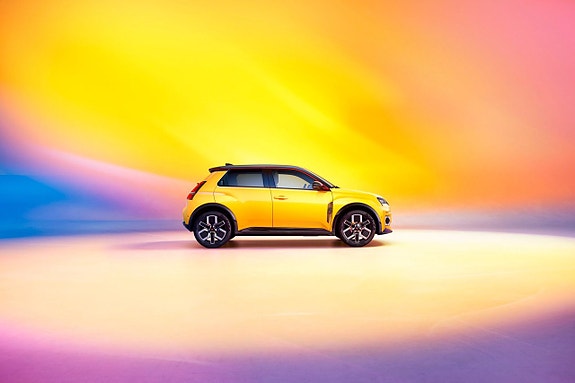 Renault 5 3 of 3