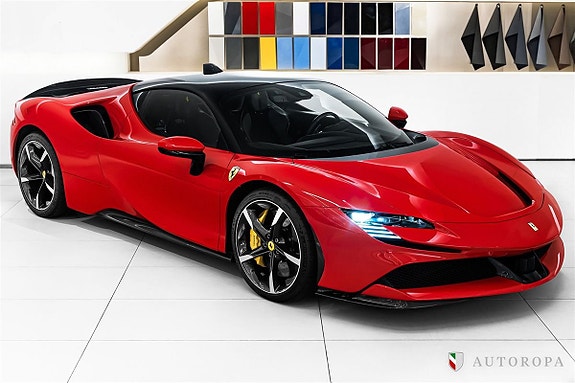 Ferrari SF90 Stradale