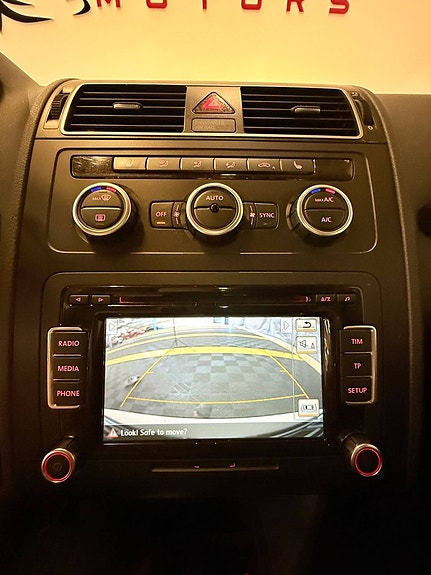 Volkswagen Touran 12 of 13