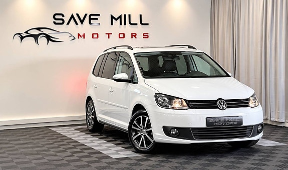 Volkswagen Touran 3 of 13