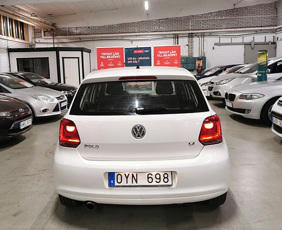 Volkswagen Polo 6 of 16