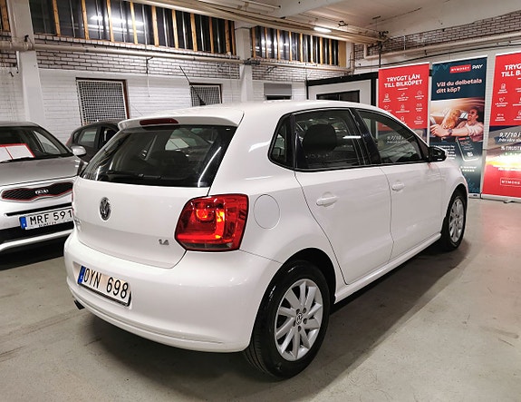 Volkswagen Polo 3 of 5