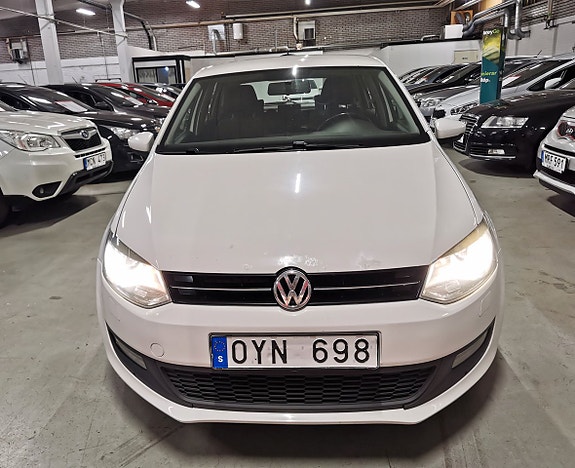 Volkswagen Polo 5 of 5
