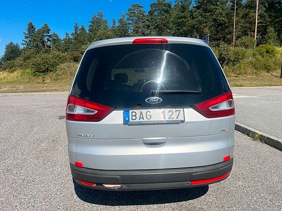 Ford Galaxy 5 of 10