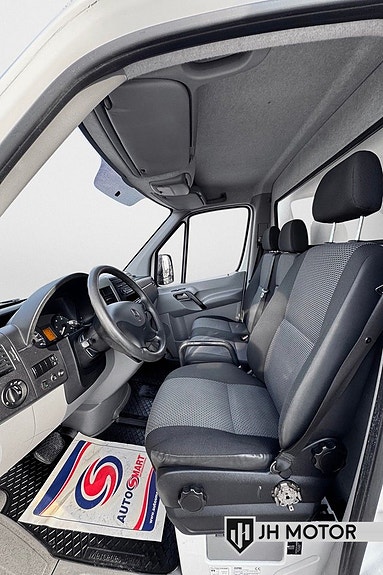 Mercedes-Benz Sprinter 316 10 of 13
