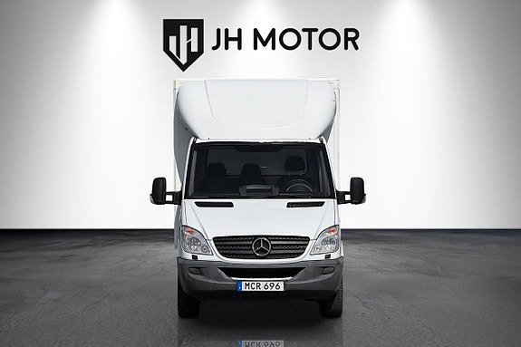Mercedes-Benz Sprinter 316 9 of 13