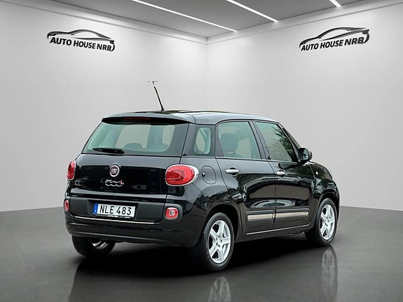 Fiat 500L 9 of 21
