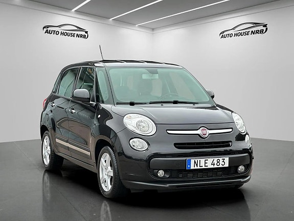 Fiat 500L 5 of 5
