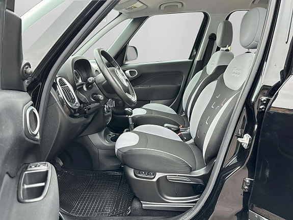 Fiat 500L 13 of 21