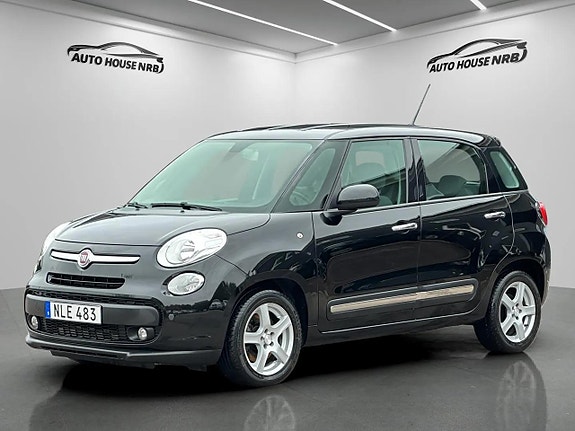 Fiat 500L 2 of 5