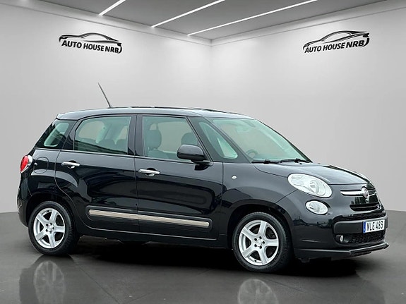 Fiat 500L 4 of 5