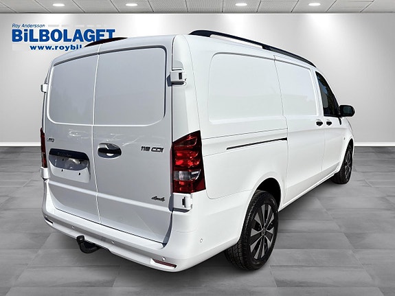 Mercedes-Benz Vito 119 4 of 5