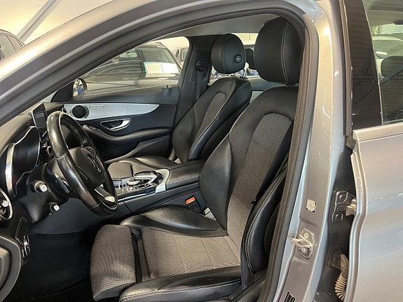 Mercedes-Benz C220 d 6 of 11