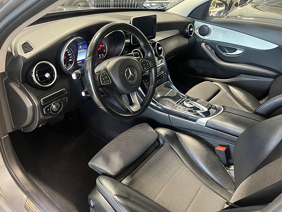 Mercedes-Benz C220 d 5 of 11