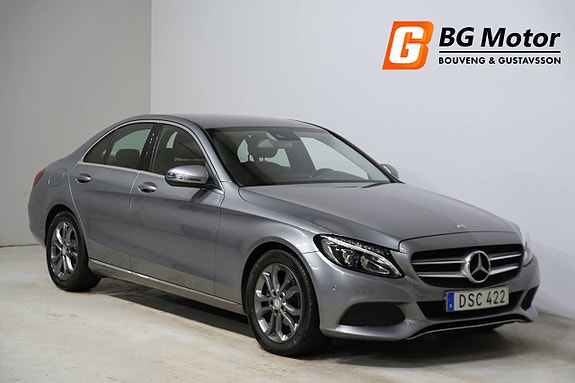 Mercedes-Benz C220 d