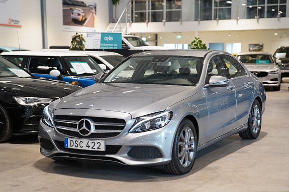 Mercedes-Benz C220 d