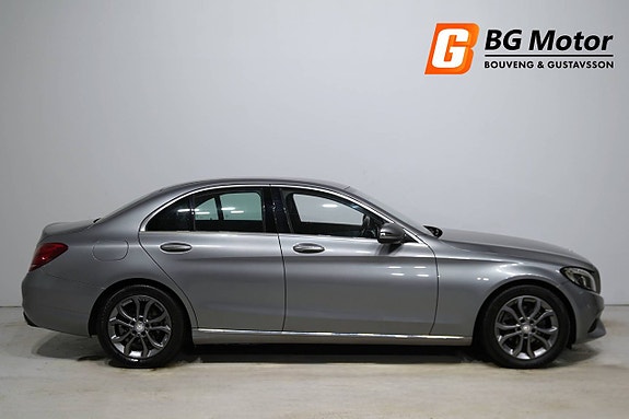 Mercedes-Benz C220 d 3 of 11