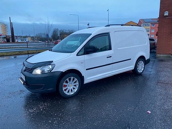 Volkswagen Caddy Maxi