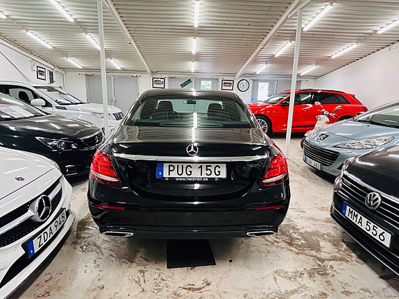 Mercedes-Benz E200 d 5 of 5