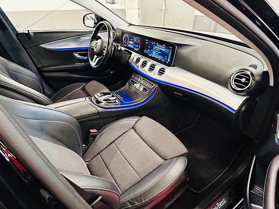 Mercedes-Benz E200 d 13 of 30